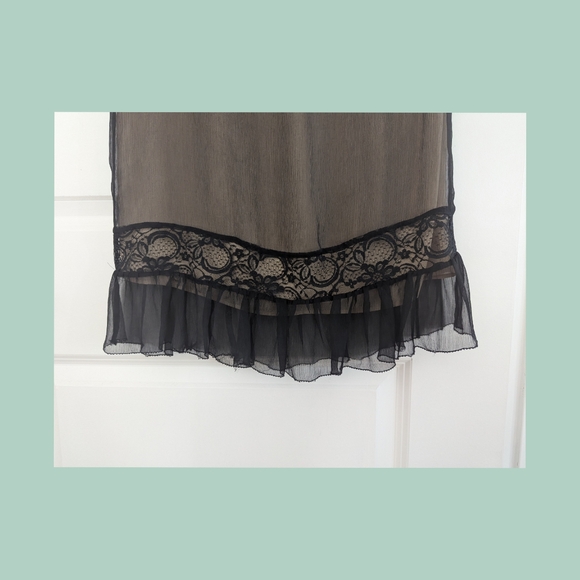 Tristan & Iseut silk dress - Picture 4 of 5